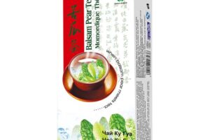 Balsam Pear Tea