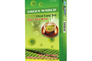 Clear Lung Tea