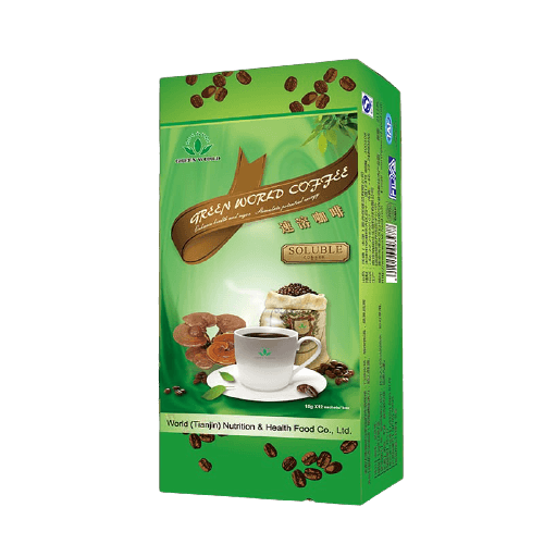 Ganoderma Coffee