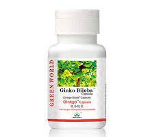 Ginko Biloba
