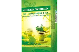 Interstine Cleasing Tea