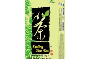 Kuding Plus Tea