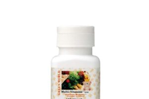 multi-vitamin(kids)