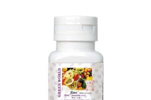 Zinc-tablet (Kids)