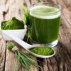 Barley Grass Tea