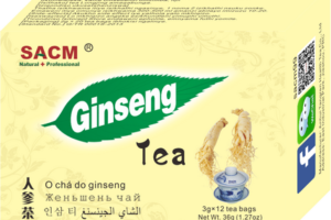 Ginseng tea